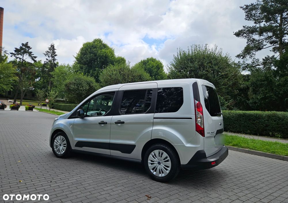 Ford Tourneo Connect - 3