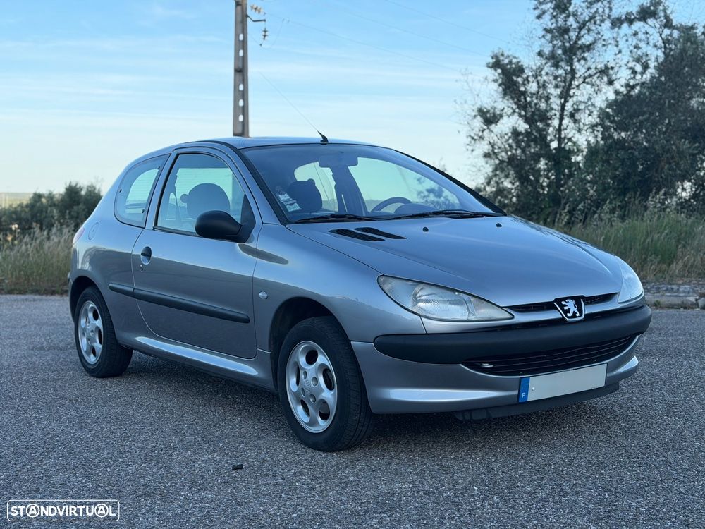Peugeot 206 - 4