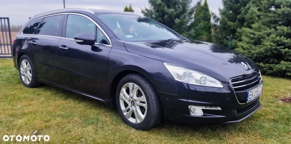 Peugeot 508 HDi FAP 140 Allure - 12