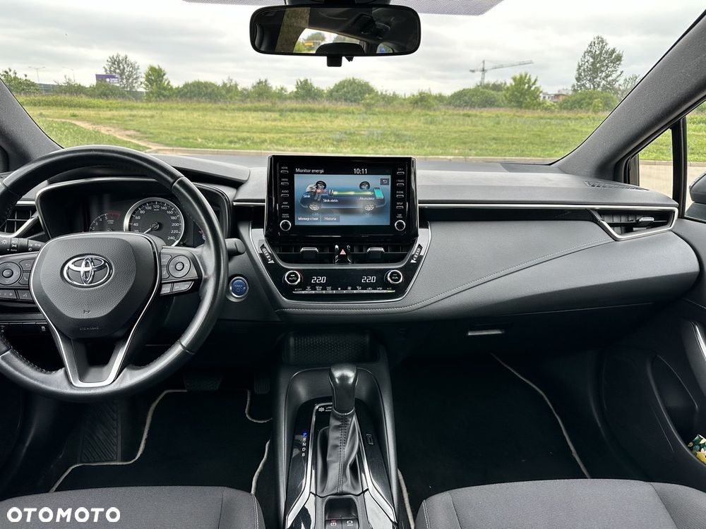 Toyota Corolla 1.8 Hybrid Comfort - 17