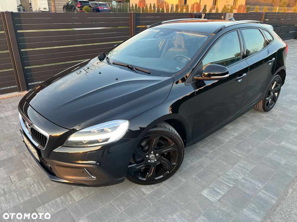 Volvo V40 Cross Country D4 Geartronic Momentum - 8