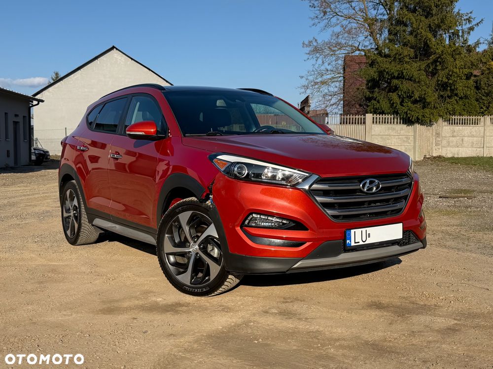 Hyundai Tucson - 2