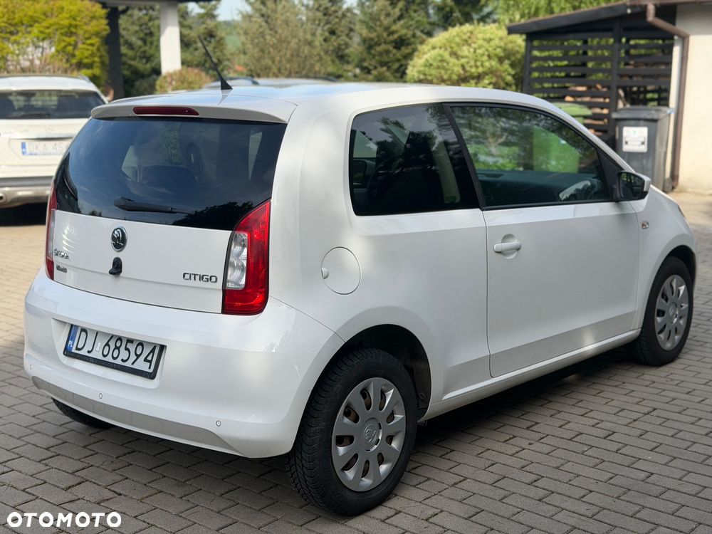 Skoda Citigo 1.0 Ambition - 11