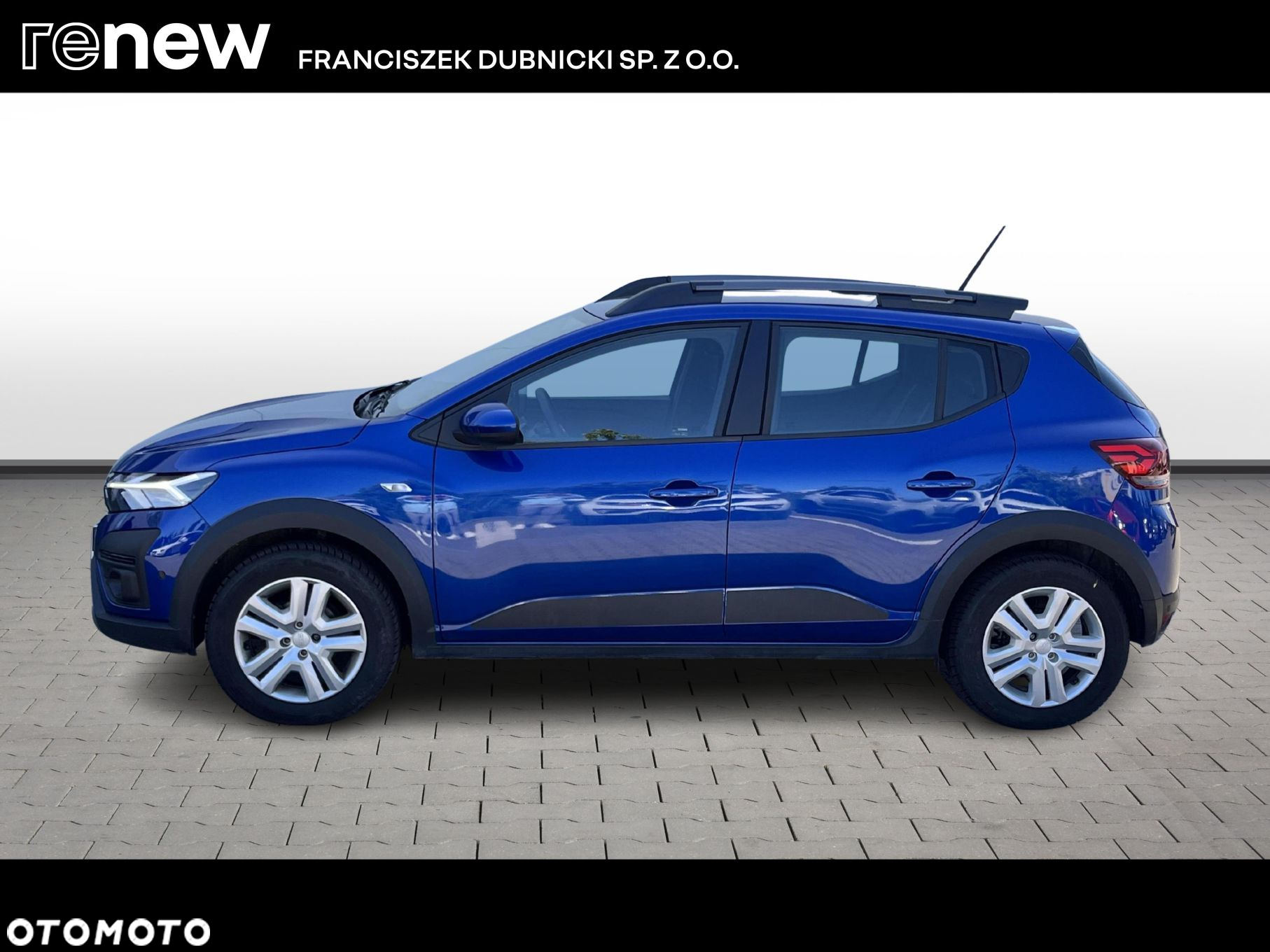 Dacia Sandero Stepway 1.0 TCe Expression - 2