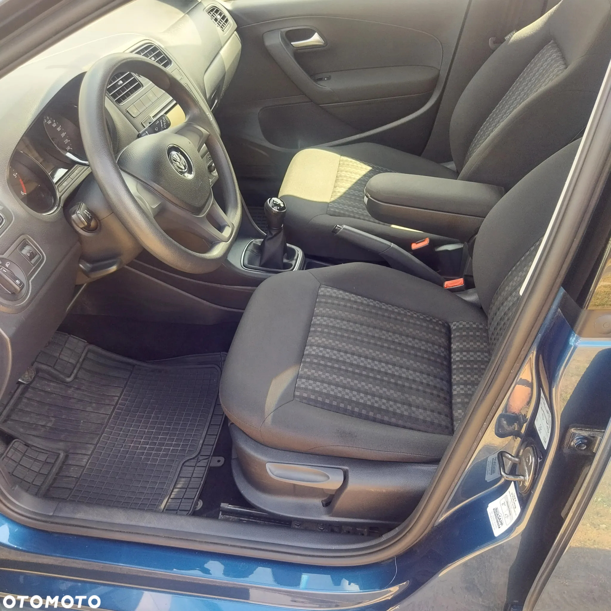 Volkswagen Polo 1.4 TDI Trendline - 16