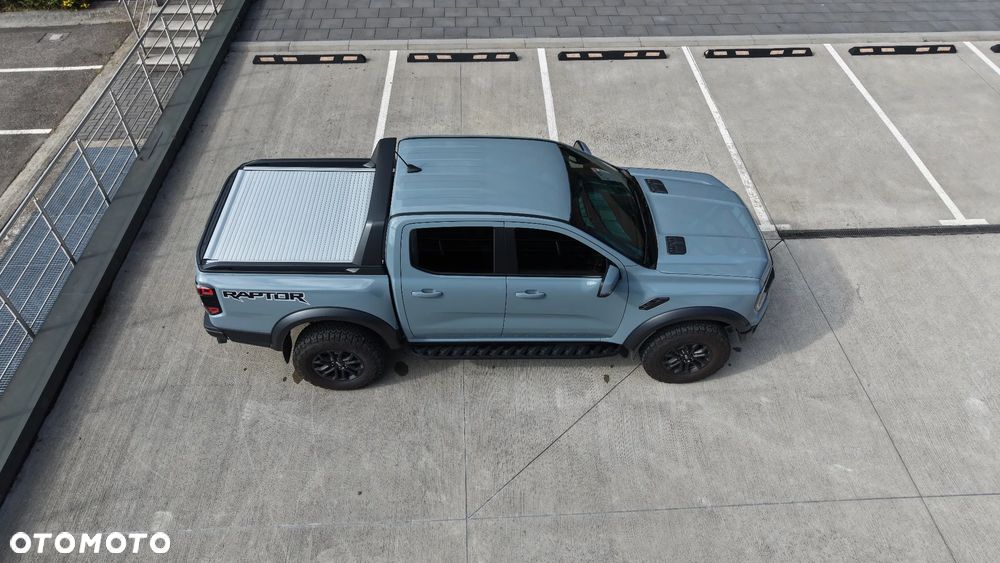 Ford Ranger Raptor - 14