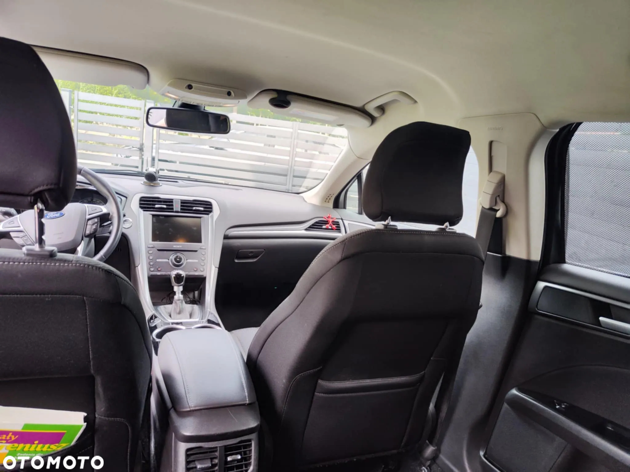 Ford Mondeo 2.0 TDCi Titanium - 8