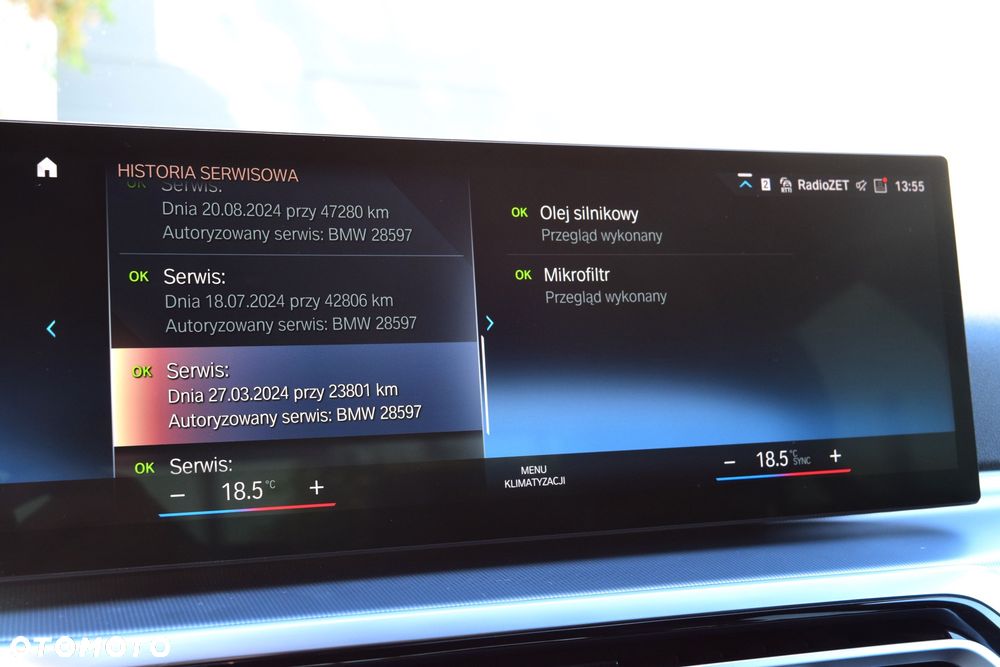 BMW Seria 3 320d xDrive mHEV M Sport sport - 31