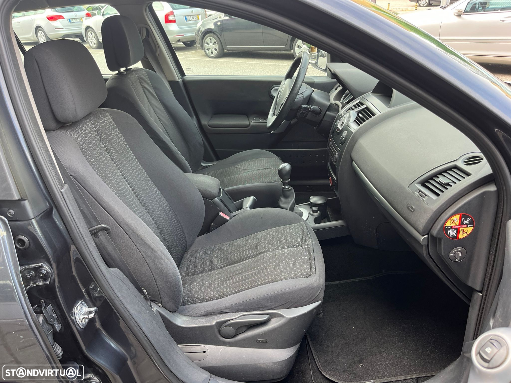 Renault Mégane Break 1.5 dCi Extreme - 10
