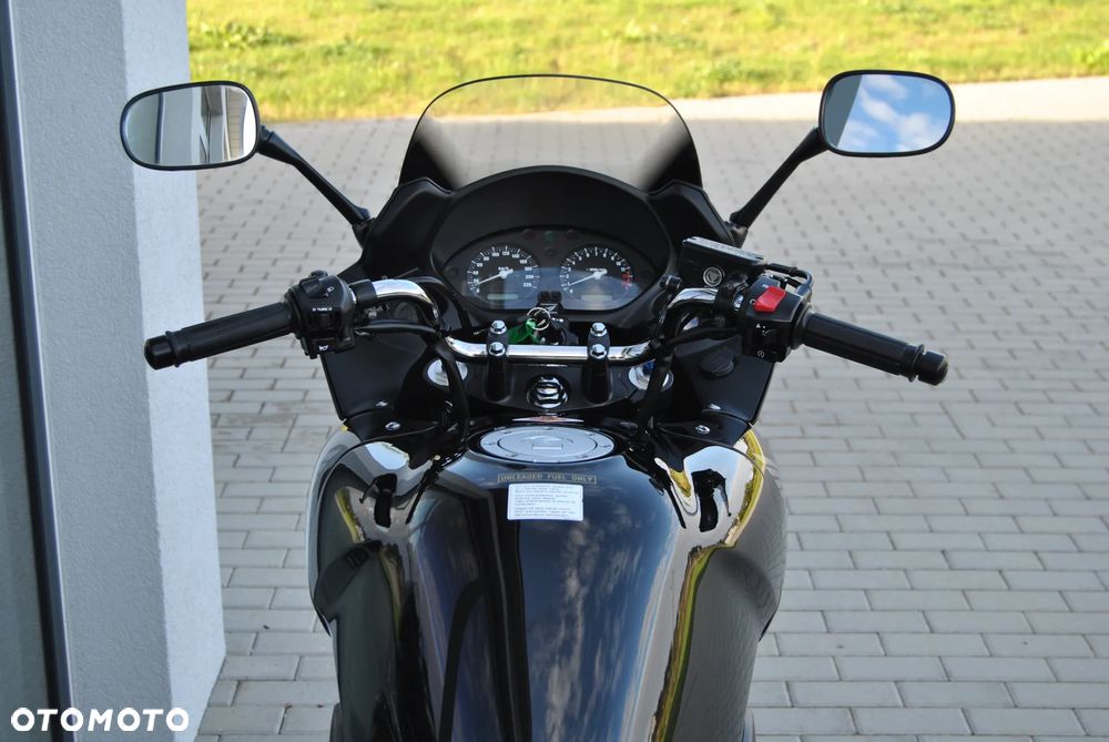 Honda CBF - 7