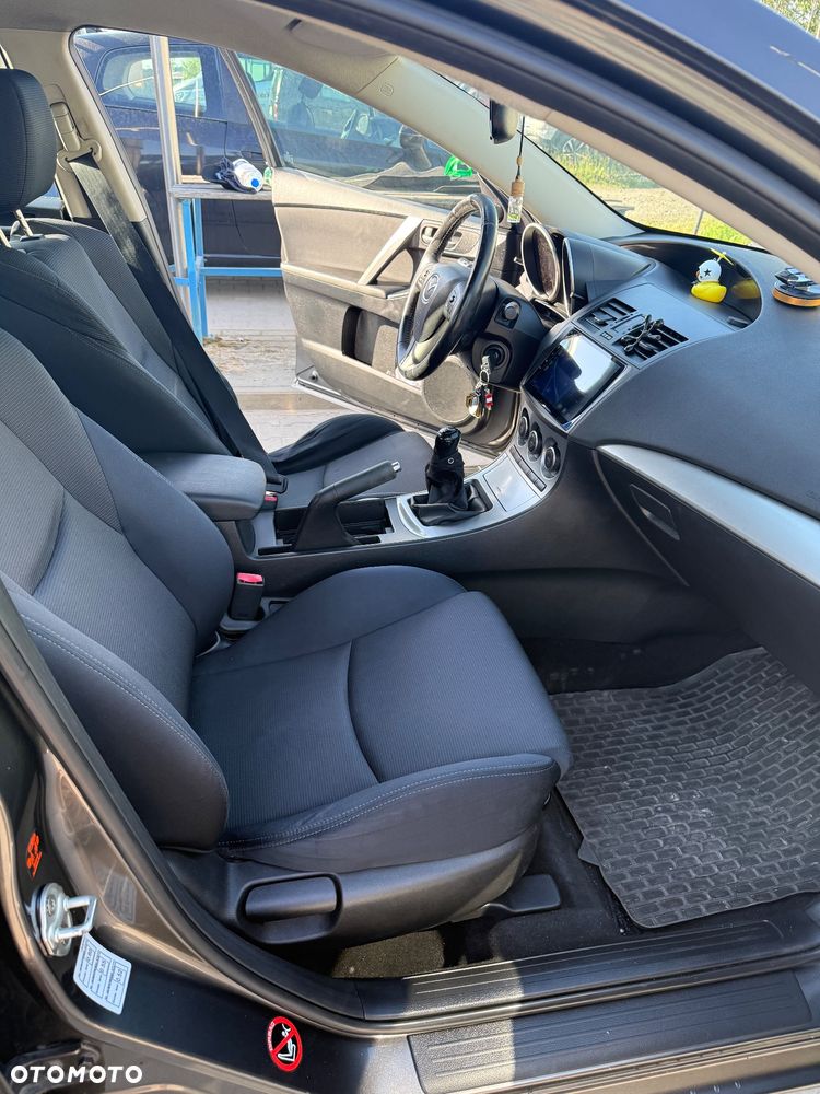 Mazda 3 1.6 CD Active - 28