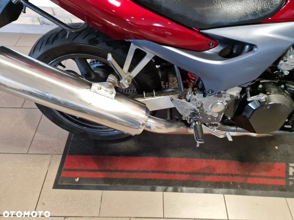 Kawasaki ZR - 25