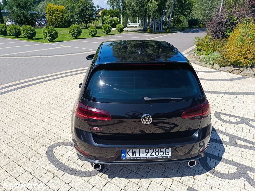 Volkswagen Golf VII 2.0 TSI BMT GTI Performance DSG - 31