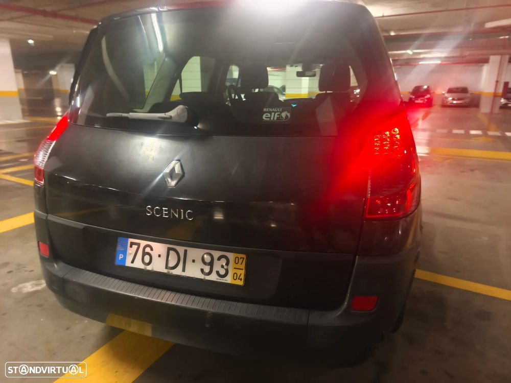 Renault Grand Scénic 1.5 dCi Dynamique S 7L. - 37