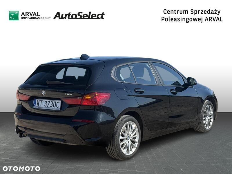 BMW Seria 1 118i - 6