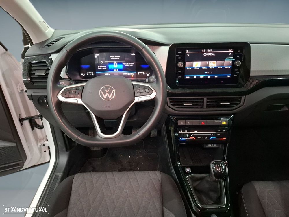 VW T-Cross 1.0 TSI Urban - 13
