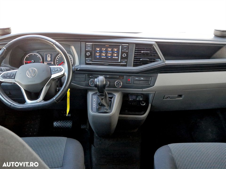 Volkswagen Transporter - 11