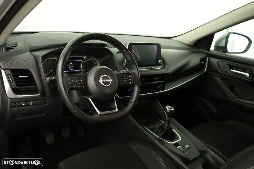 Nissan Qashqai 1.3 DIG-T Acenta - 7