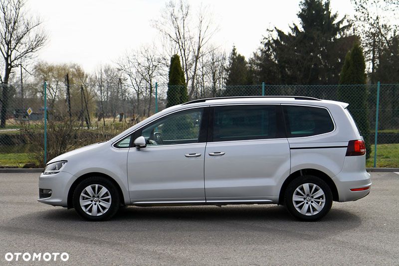 Volkswagen Sharan 2.0 TDI BMT Comfortline DSG - 6