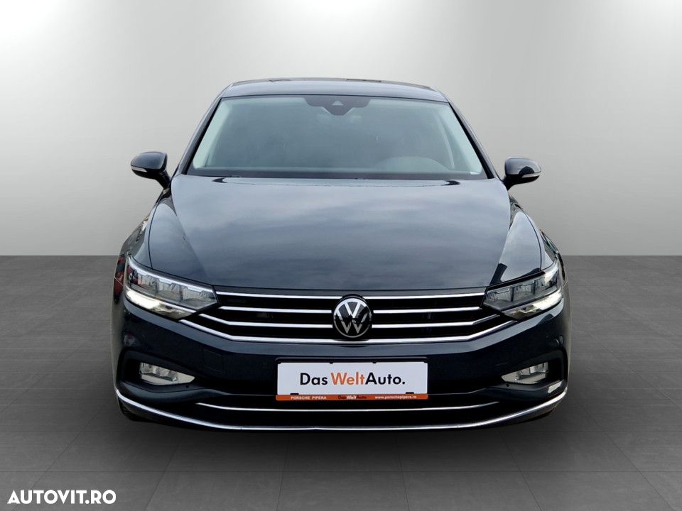 Volkswagen Passat 2.0 TDI DSG Highline - 4