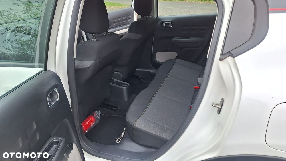 Citroën C3 1.2 PureTech Feel - 9