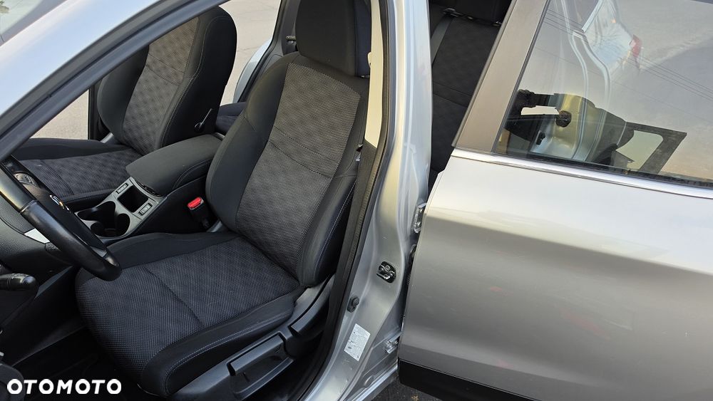 Nissan Qashqai 1.2 DIG-T Xtronic 360 - 7