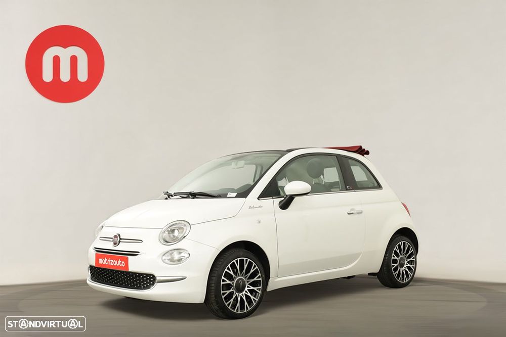 Fiat 500C 1.0 Hybrid Dolcevita - 6