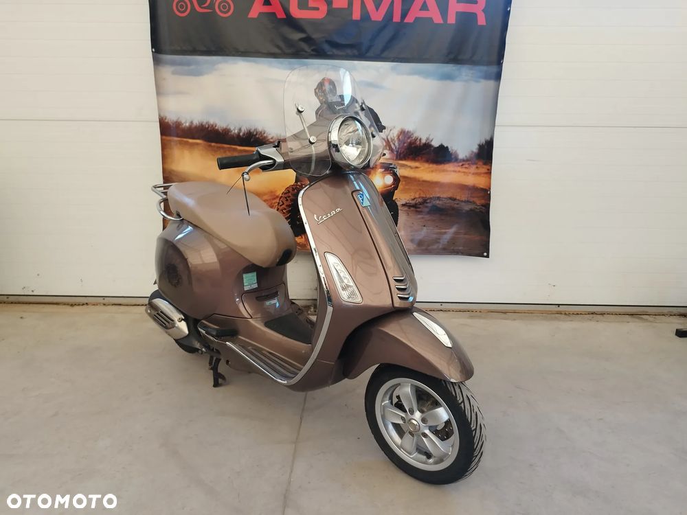 Vespa Primavera