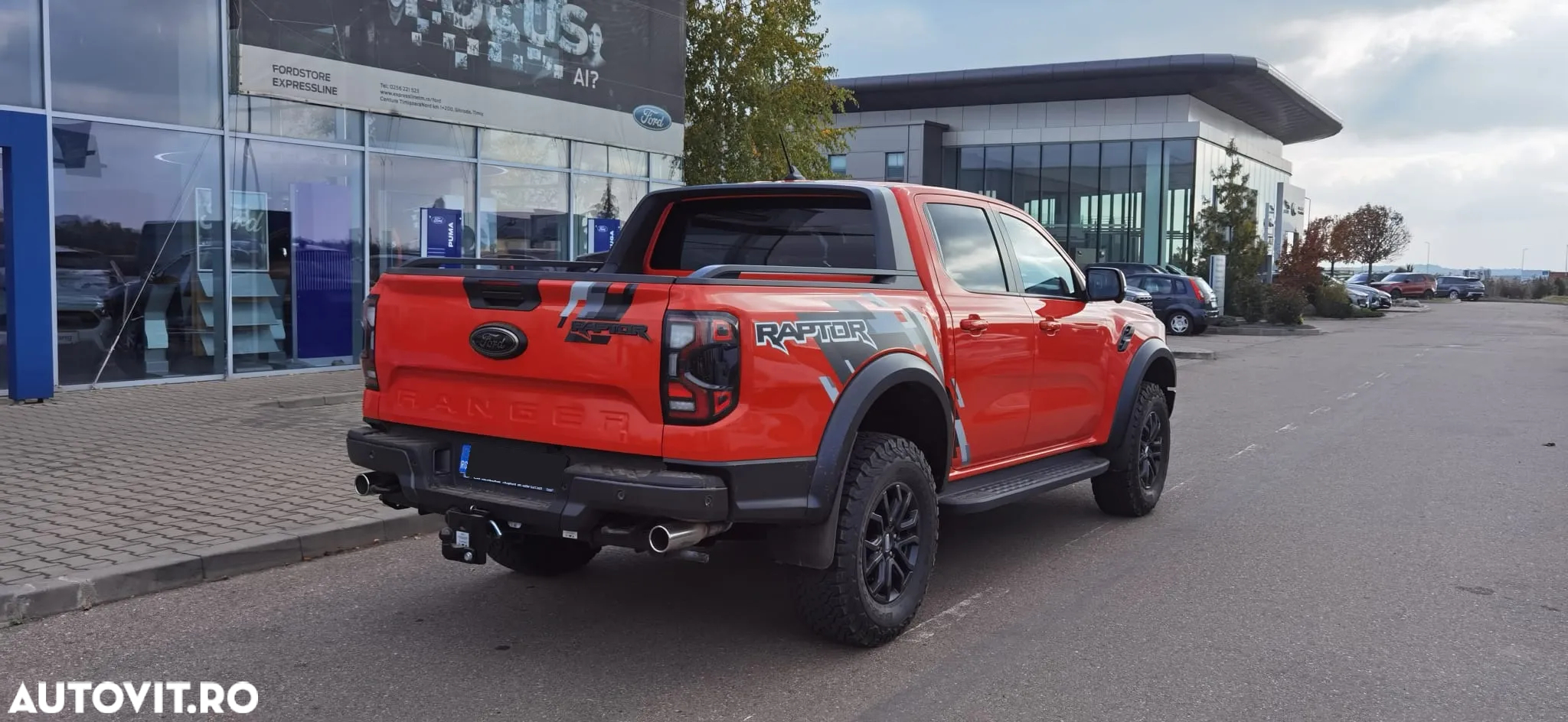 Ford Raptor - 6