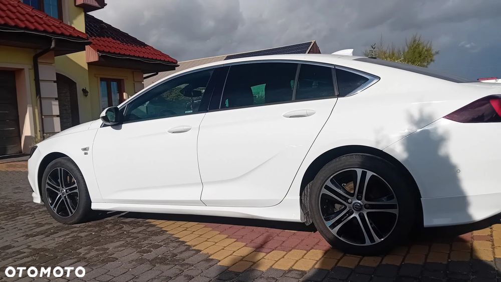 Opel Insignia 2018 photo 5