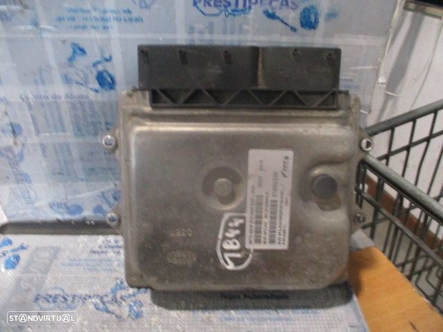 Centralina 51892330 00505181210  51865544 ALFA ROMEO MITO FASE 1 2011 1.3JTD 95CV 3P PRETO MAGNETI MARELLI - 2