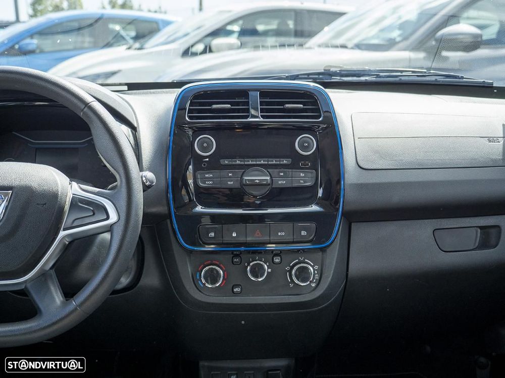 Dacia Spring Comfort Plus - 25