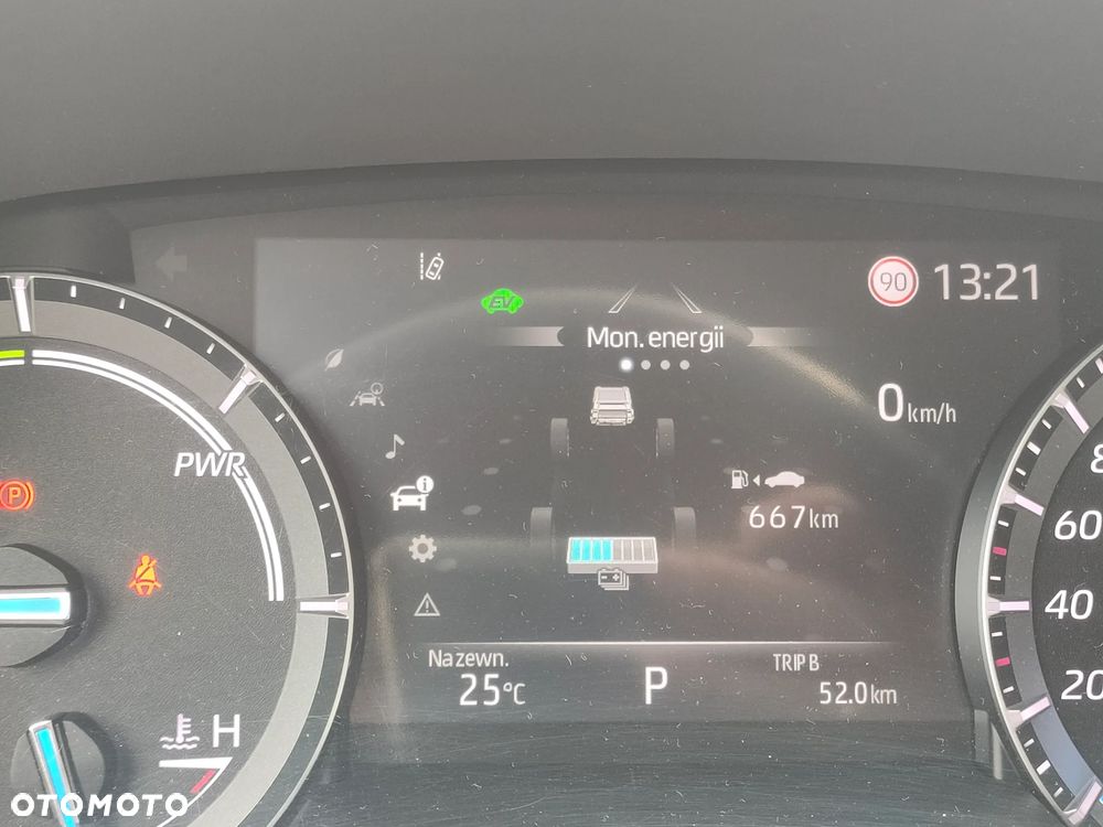 Toyota Highlander 2.5 Hybrid Prestige - 12