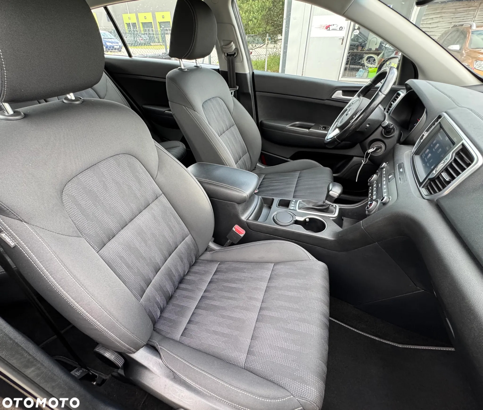 Kia Sportage - 22