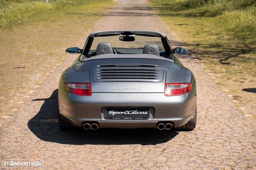 Porsche 911 (997) Carrera S Tiptronic - 4