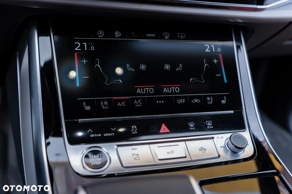 Audi Q8 50 TDI mHEV Quattro Tiptronic - 19
