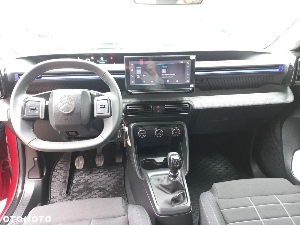 Citroën C3 1.2 T Plus - 13