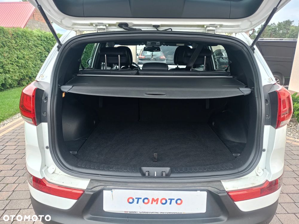 Kia Sportage 1.7 CRDI Business Line 2WD - 14
