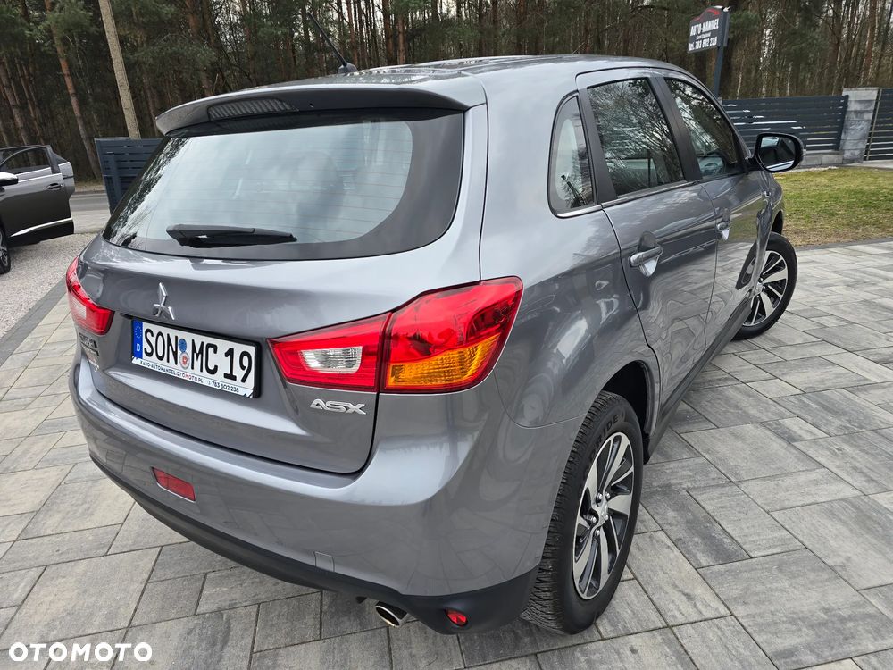 Mitsubishi ASX 1.6 2WD Diamant Edition+ - 15