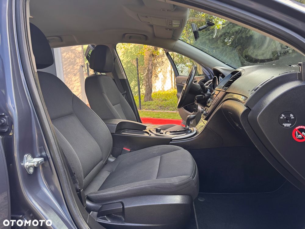 Opel Insignia 2.0 Turbo Automatik Cosmo - 9