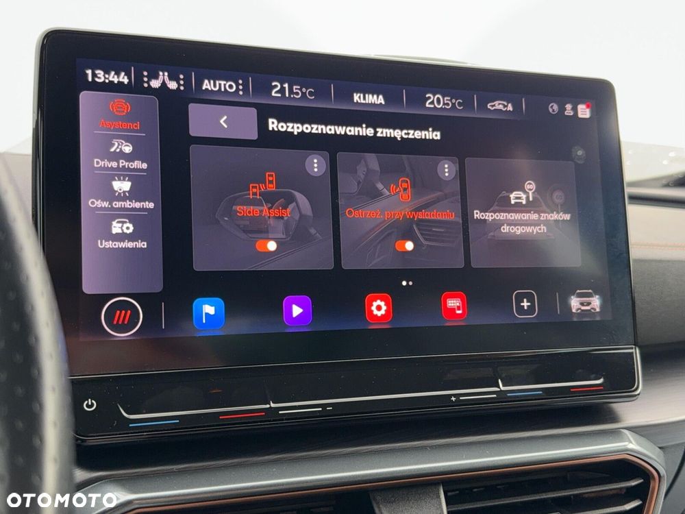 Cupra Formentor 2.0 TSI 4Drive VZ DSG - 27