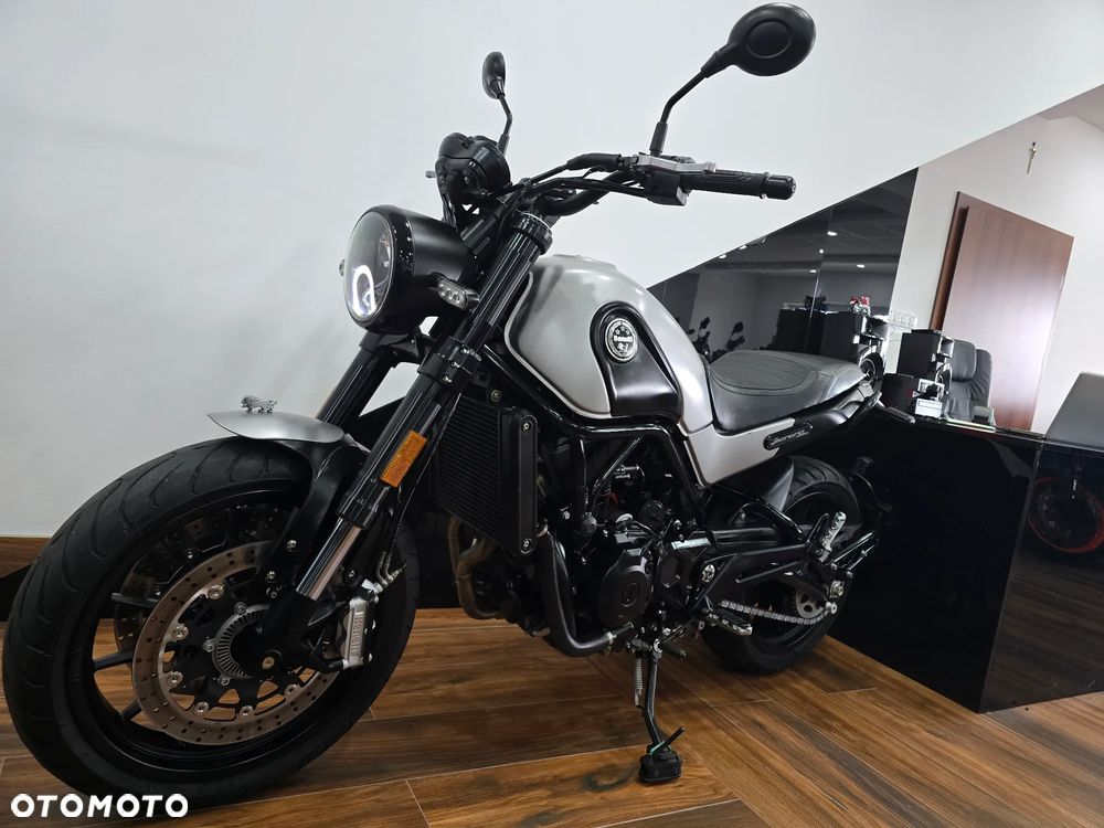 Benelli Leoncino - 5
