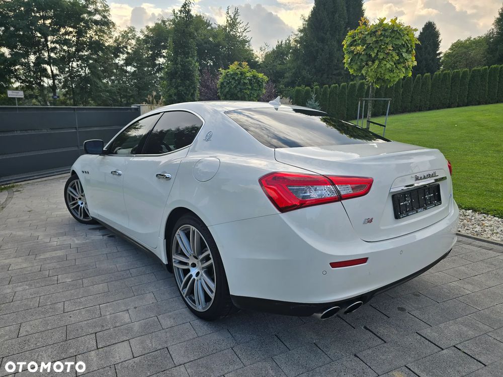 Maserati Ghibli - 6