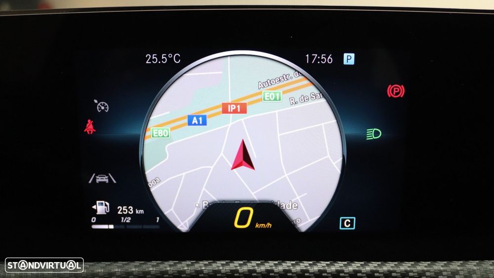 Mercedes-Benz A 180 d Style Plus - 15
