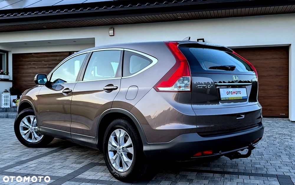 Honda CR-V - 14