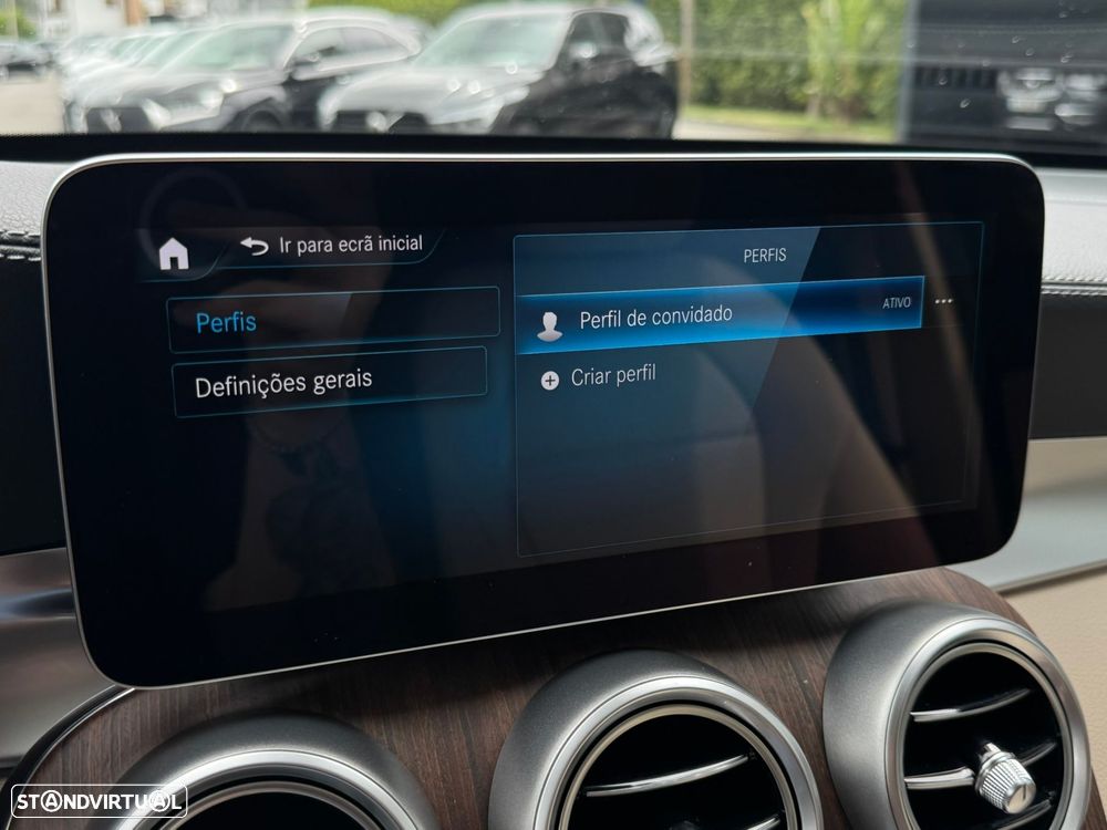 Mercedes-Benz GLC 300 d 4Matic - 59