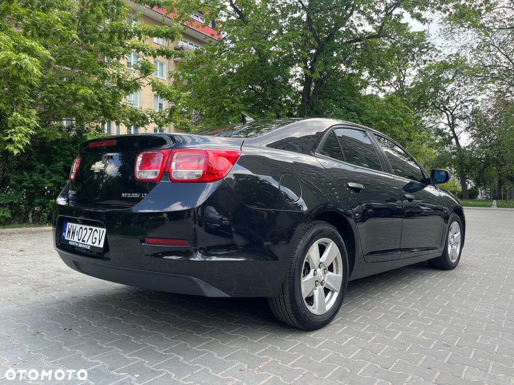 Chevrolet Malibu - 6
