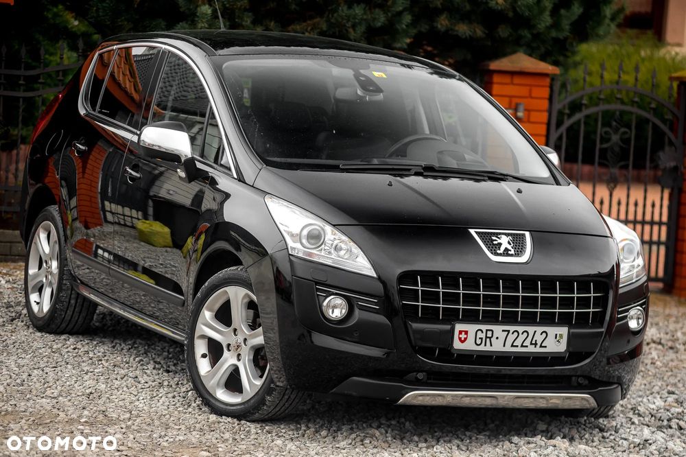 Peugeot 3008 155 THP Platinum - 2