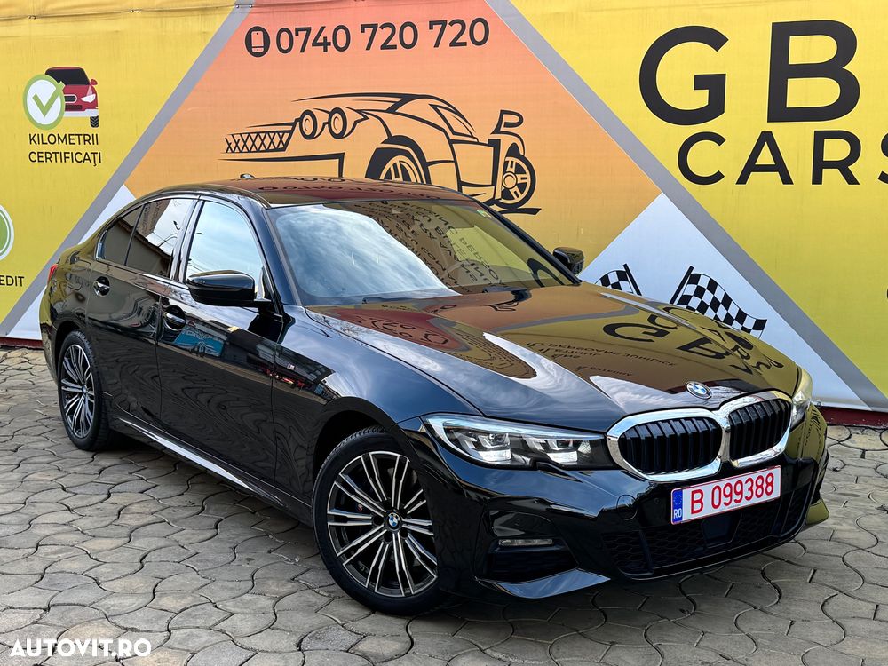 BMW Seria 3 330e Aut. M Sport - 1