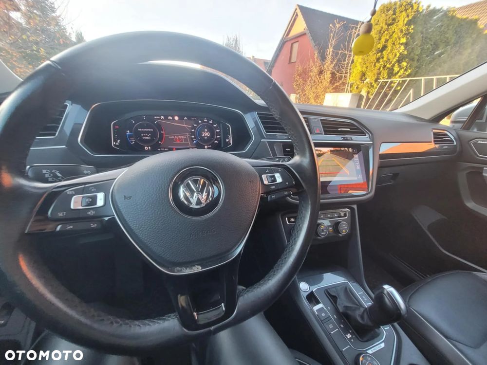 Volkswagen Tiguan 2.0 TDI BMT SCR 4Mot Highline DSG - 13
